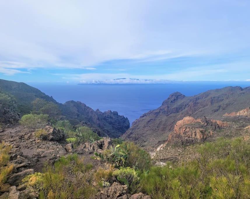 Hikers Haven Courtyard Apartment Tamaimo Tenerife El Molledo ภายนอก รูปภาพ
