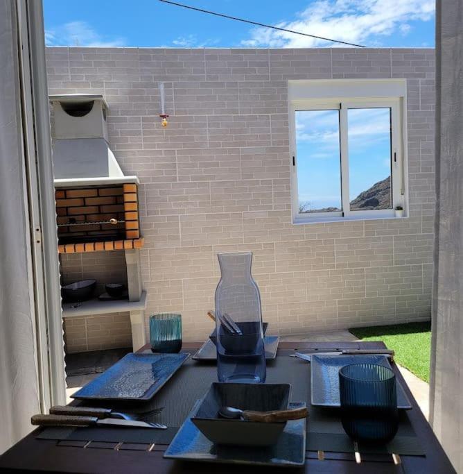 Hikers Haven Courtyard Apartment Tamaimo Tenerife El Molledo ภายนอก รูปภาพ