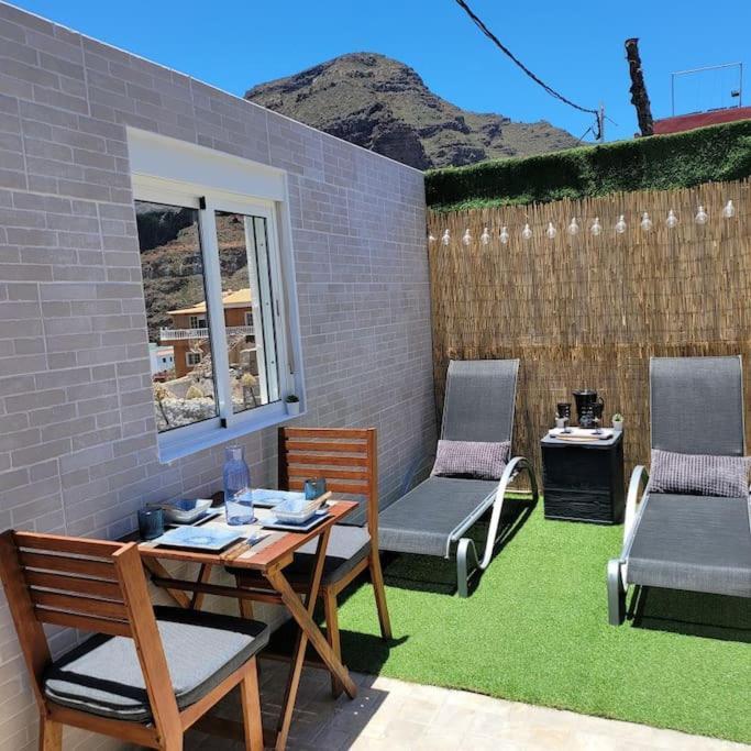 Hikers Haven Courtyard Apartment Tamaimo Tenerife El Molledo ภายนอก รูปภาพ