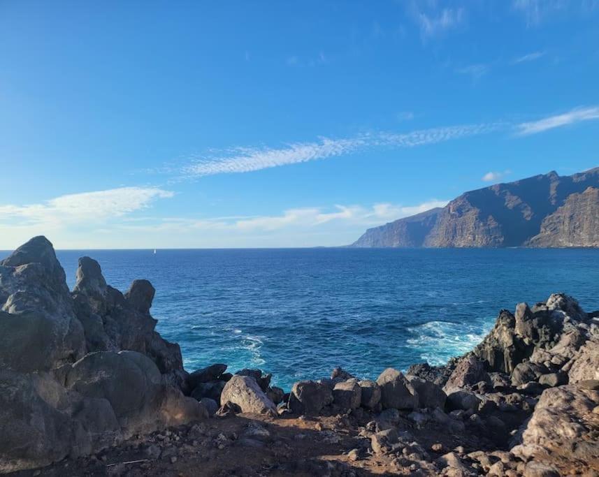 Hikers Haven Courtyard Apartment Tamaimo Tenerife El Molledo ภายนอก รูปภาพ