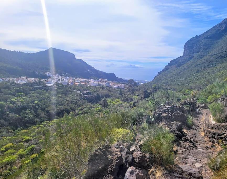 Hikers Haven Courtyard Apartment Tamaimo Tenerife El Molledo ภายนอก รูปภาพ