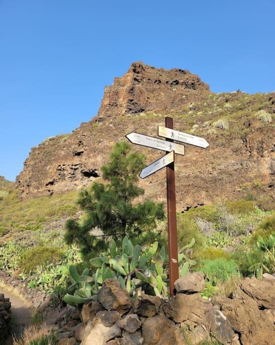 Hikers Haven Courtyard Apartment Tamaimo Tenerife El Molledo ภายนอก รูปภาพ