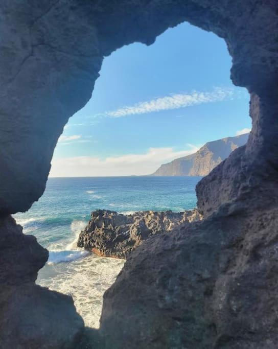 Hikers Haven Courtyard Apartment Tamaimo Tenerife El Molledo ภายนอก รูปภาพ