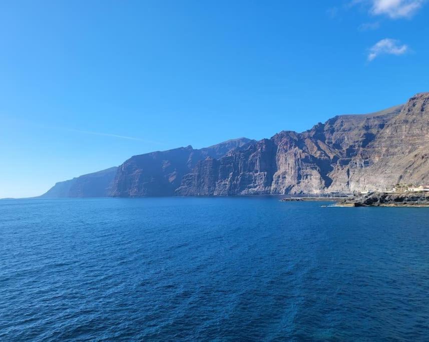 Hikers Haven Courtyard Apartment Tamaimo Tenerife El Molledo ภายนอก รูปภาพ