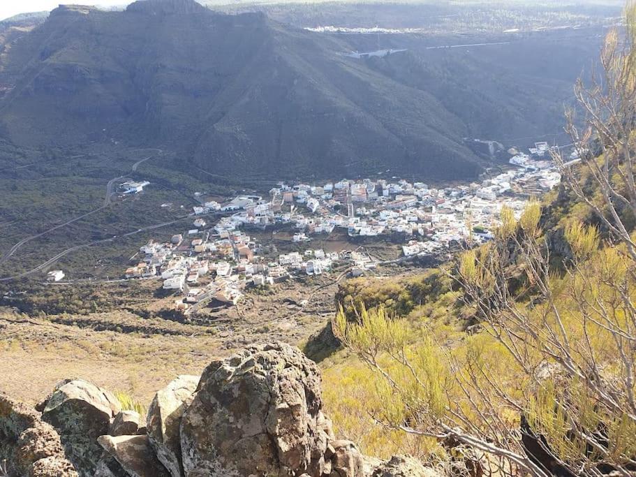 Hikers Haven Courtyard Apartment Tamaimo Tenerife El Molledo ภายนอก รูปภาพ