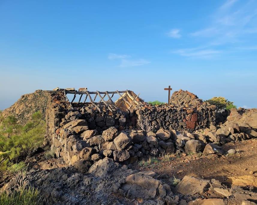 Hikers Haven Courtyard Apartment Tamaimo Tenerife El Molledo ภายนอก รูปภาพ