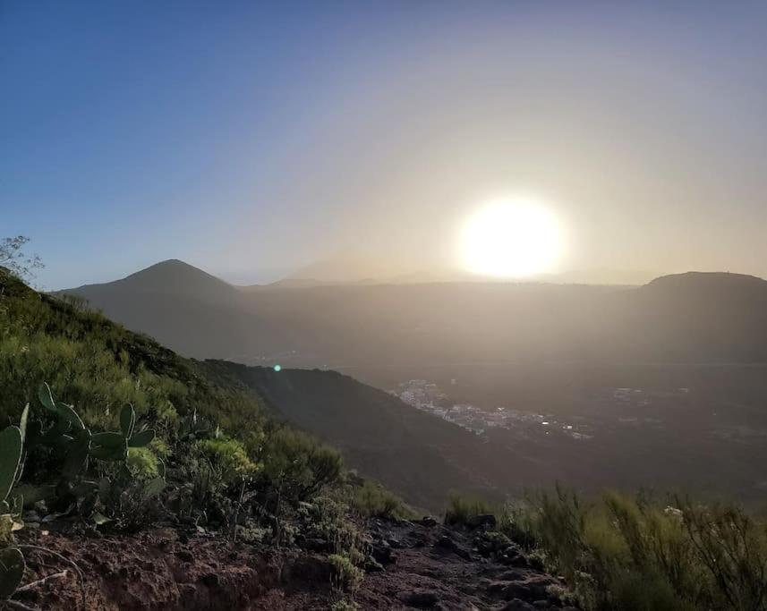 Hikers Haven Courtyard Apartment Tamaimo Tenerife El Molledo ภายนอก รูปภาพ