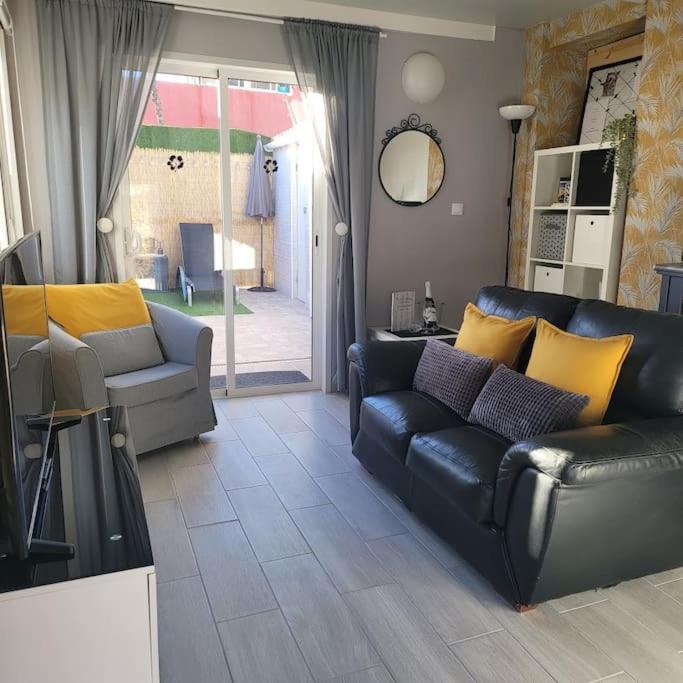 Hikers Haven Courtyard Apartment Tamaimo Tenerife El Molledo ภายนอก รูปภาพ