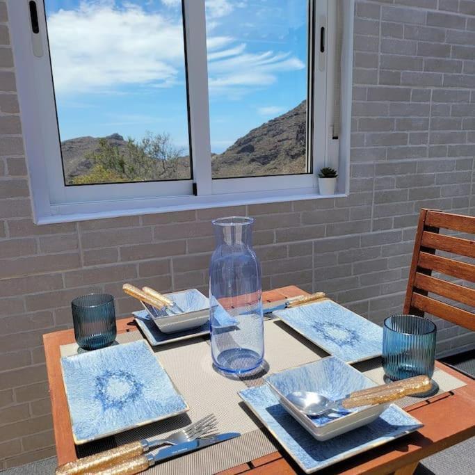 Hikers Haven Courtyard Apartment Tamaimo Tenerife El Molledo ภายนอก รูปภาพ