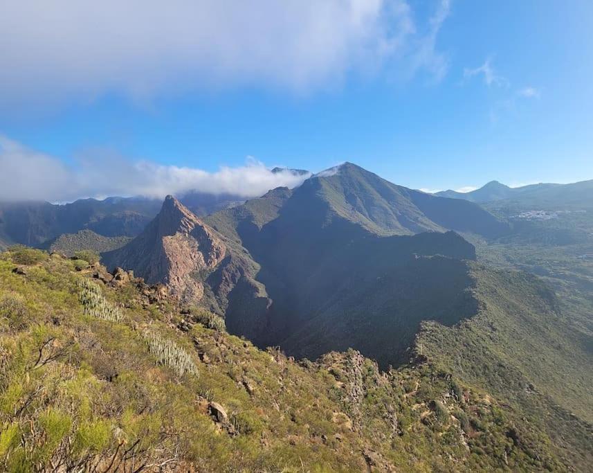 Hikers Haven Courtyard Apartment Tamaimo Tenerife El Molledo ภายนอก รูปภาพ