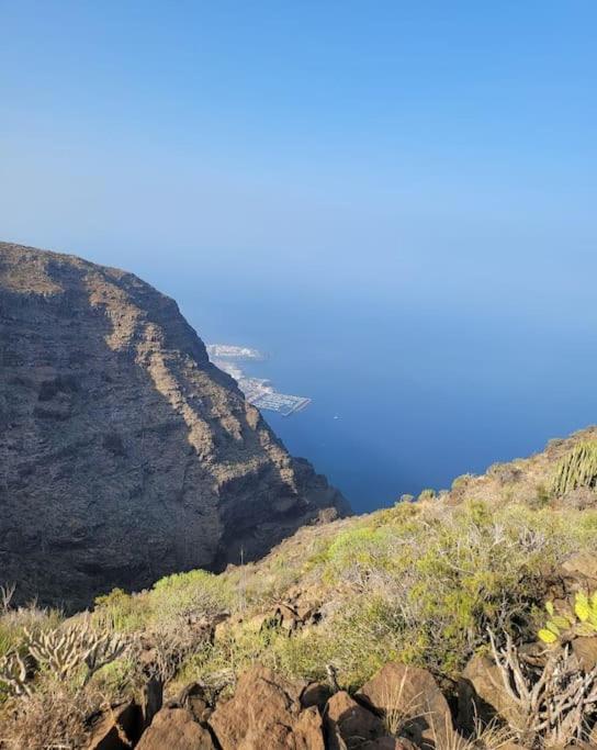 Hikers Haven Courtyard Apartment Tamaimo Tenerife El Molledo ภายนอก รูปภาพ